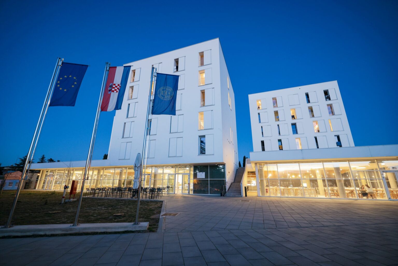 Campus Restaurant @UNIZD