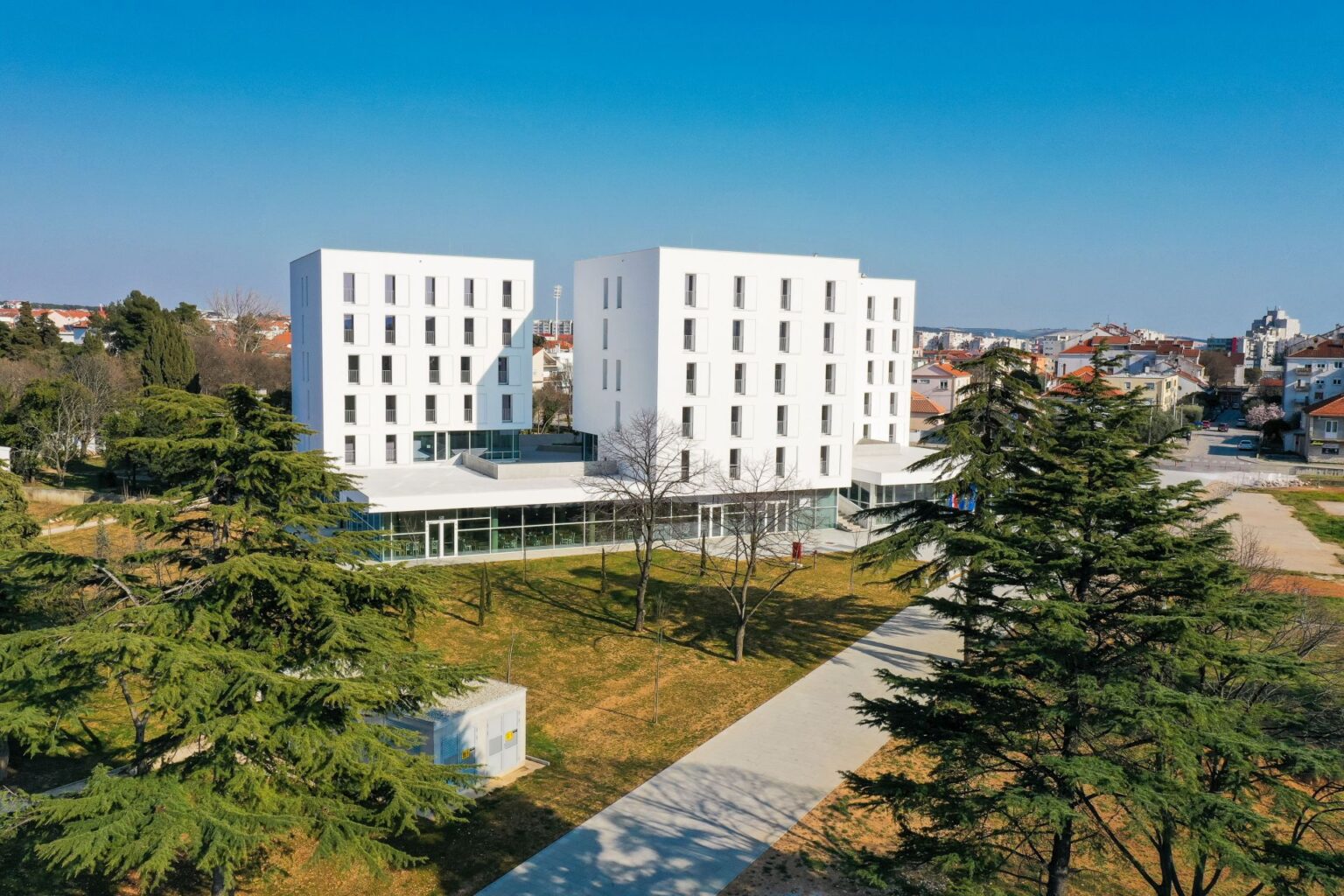 Campus Restaurant @UNIZD