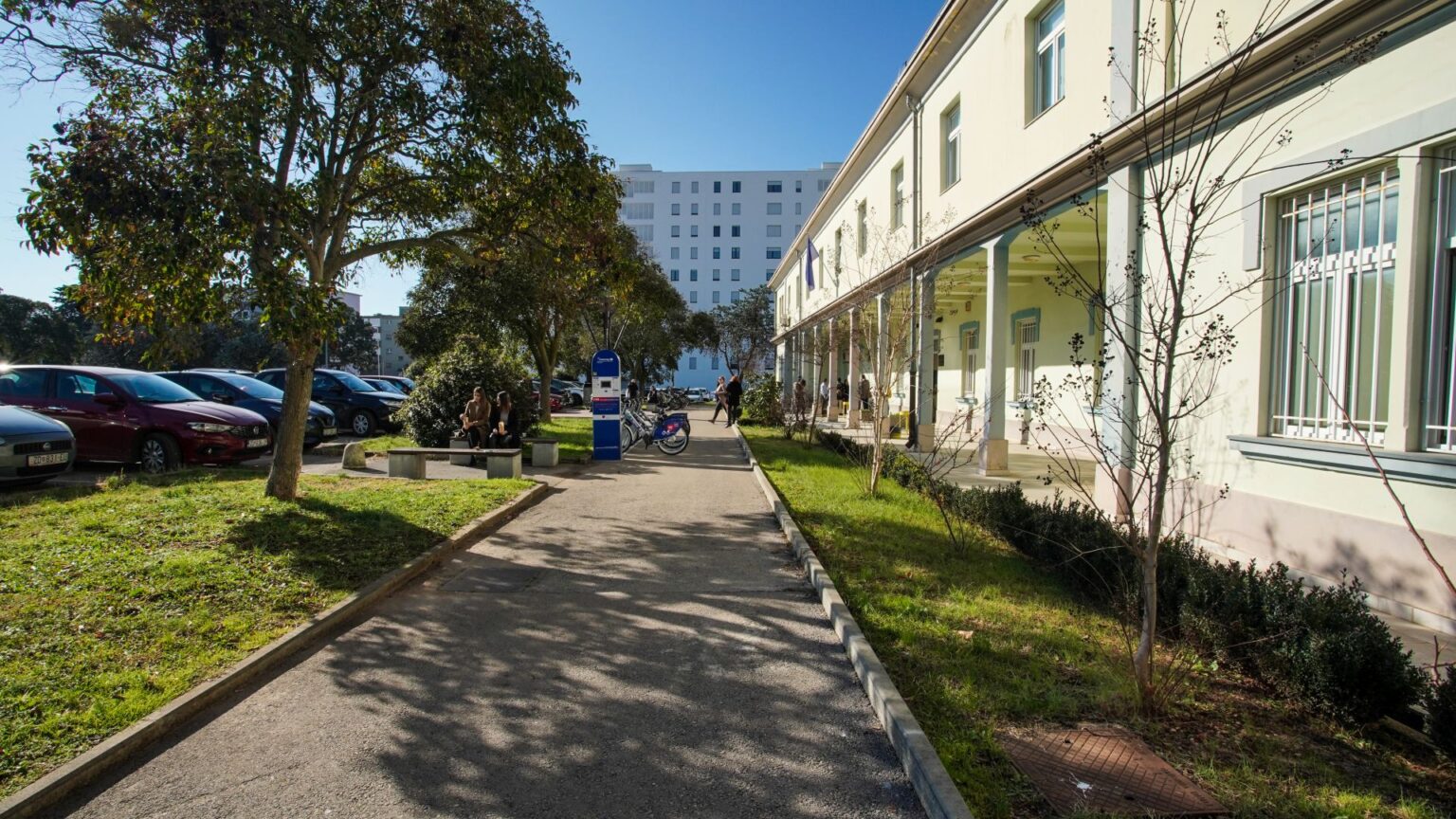 New Campus @UNIZD