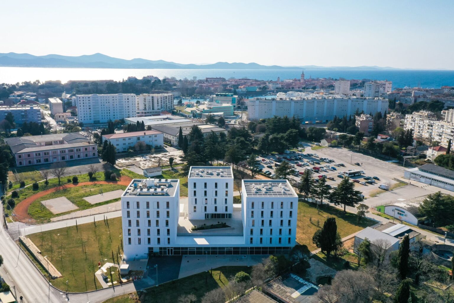 New Campus @UNIZD